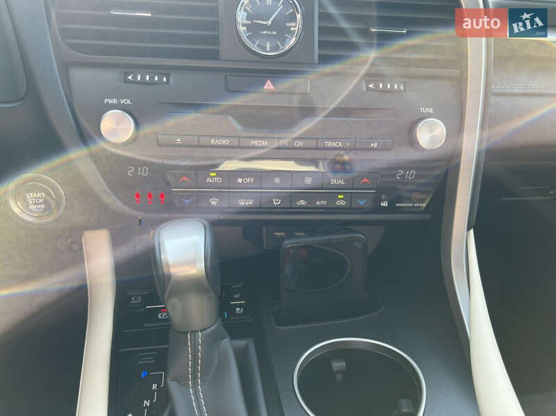 Внедорожник / Кроссовер Lexus RX 2022 в Киеве