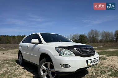 Позашляховик / Кросовер Lexus RX 2004 в Києві