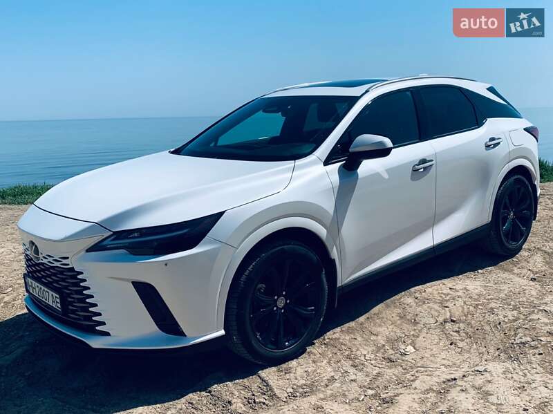 Внедорожник / Кроссовер Lexus RX 2023 в Одессе