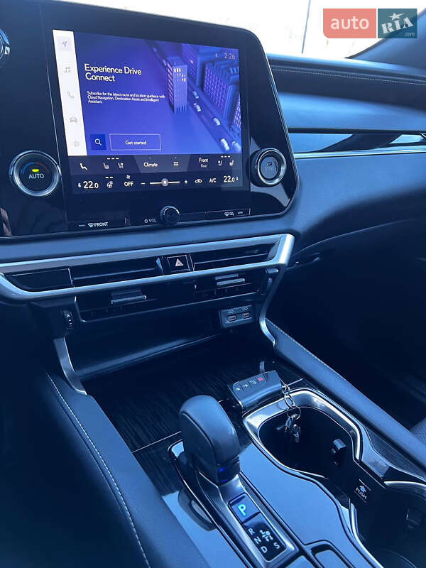 Внедорожник / Кроссовер Lexus RX 2023 в Одессе