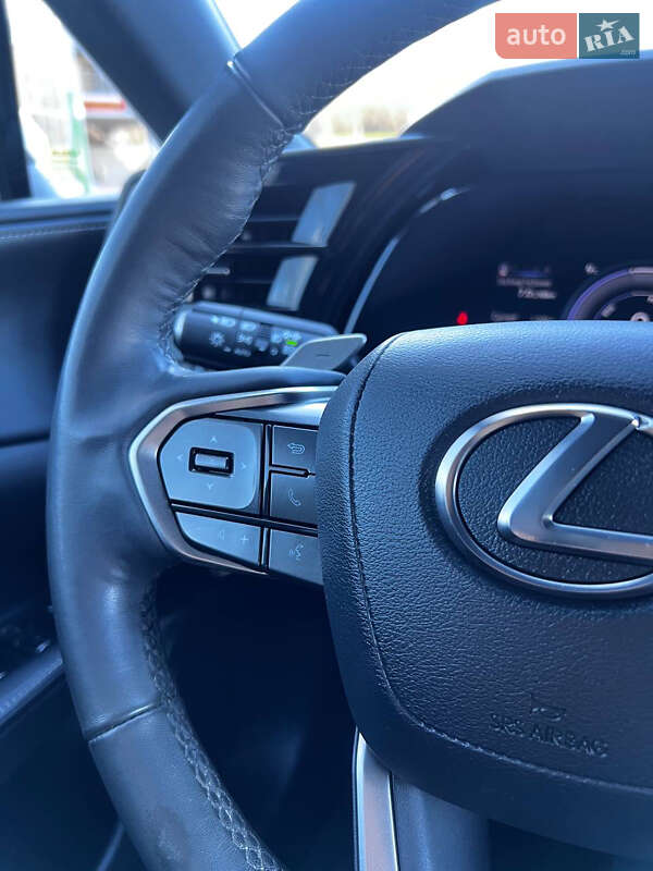 Внедорожник / Кроссовер Lexus RX 2023 в Одессе