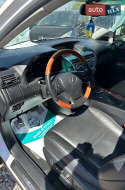 Внедорожник / Кроссовер Lexus RX 2011 в 