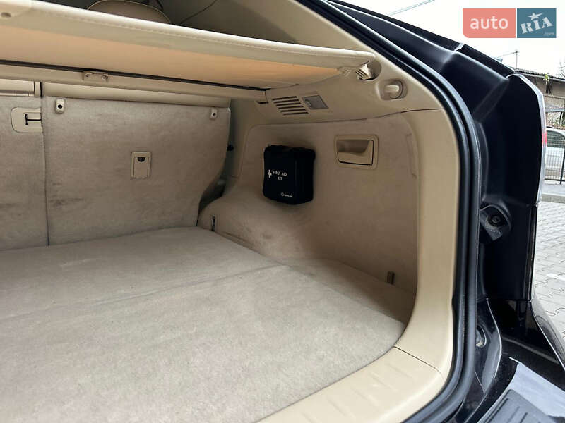 Позашляховик / Кросовер Lexus RX 2012 в Тернополі