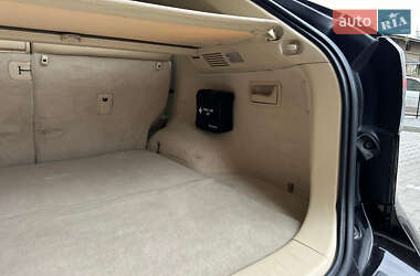 Внедорожник / Кроссовер Lexus RX 2012 в 