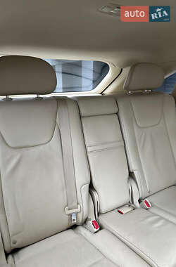 Внедорожник / Кроссовер Lexus RX 2012 в 