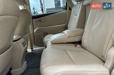 Внедорожник / Кроссовер Lexus RX 2012 в 