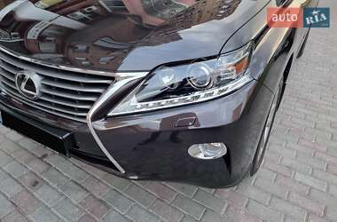 Внедорожник / Кроссовер Lexus RX 2014 в 