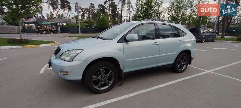Lexus RX 2004