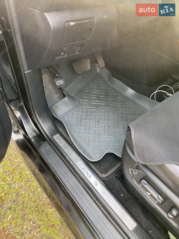 Внедорожник / Кроссовер Lexus RX 2007 в Львове