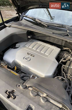 Внедорожник / Кроссовер Lexus RX 2007 в Львове