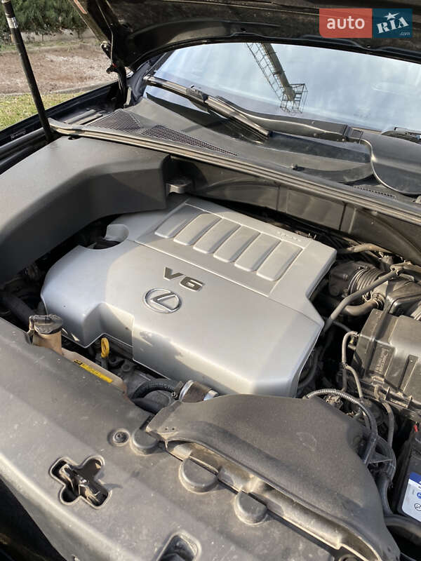 Внедорожник / Кроссовер Lexus RX 2007 в Львове