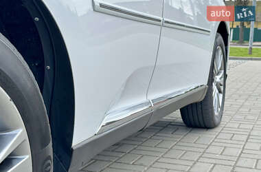 Позашляховик / Кросовер Lexus RX 2014 в 