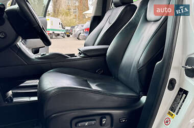 Позашляховик / Кросовер Lexus RX 2014 в 