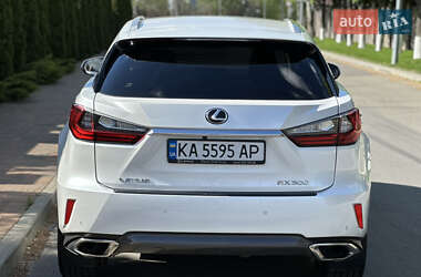 Внедорожник / Кроссовер Lexus RX 2018 в 