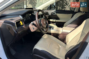 Внедорожник / Кроссовер Lexus RX 2018 в 