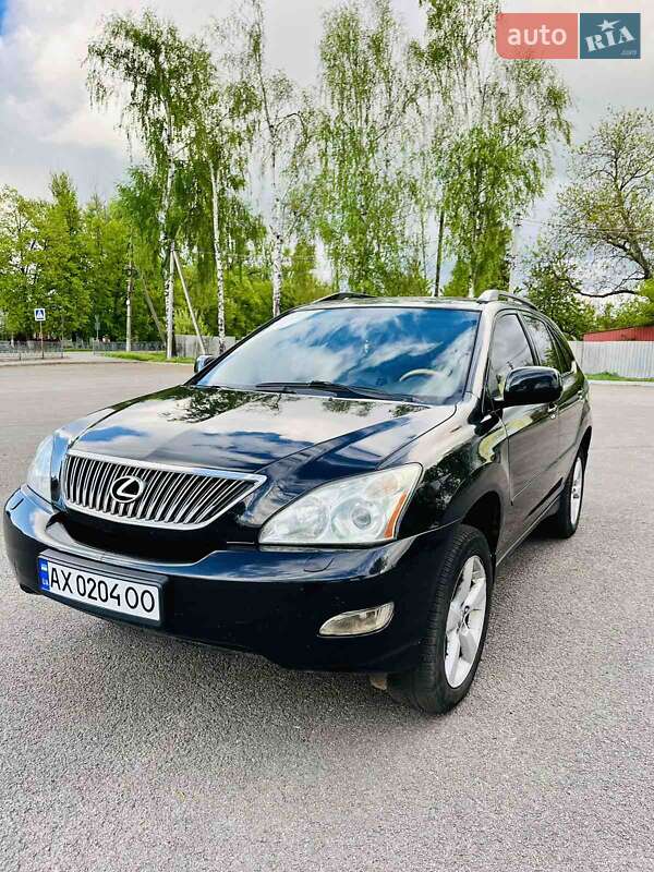 Lexus RX 2006