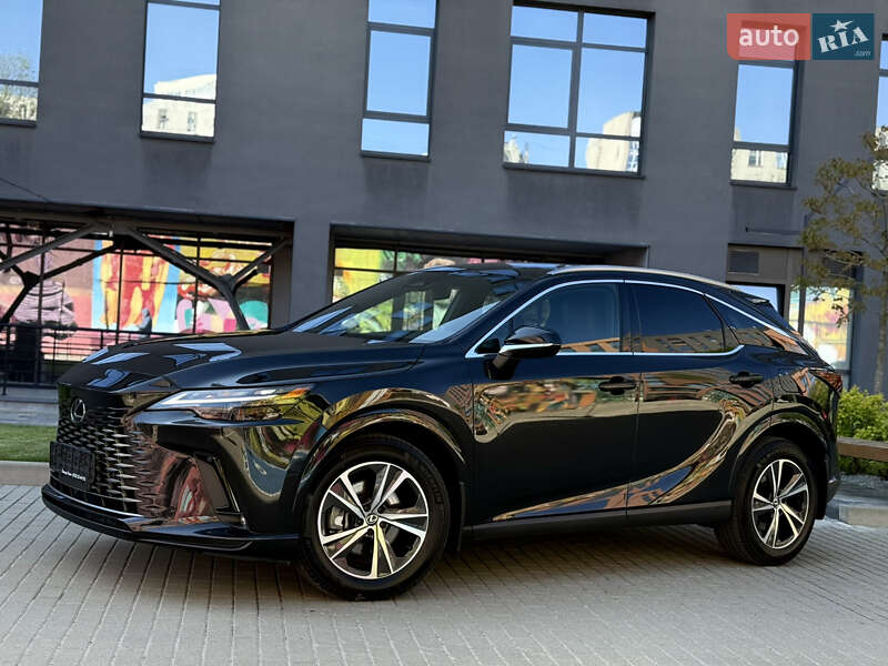 Внедорожник / Кроссовер Lexus RX 2024 в Львове