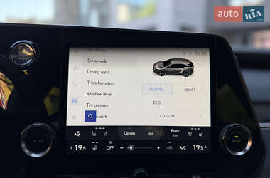 Позашляховик / Кросовер Lexus RX 2024 в 