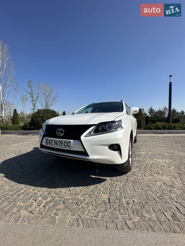 Внедорожник / Кроссовер Lexus RX 2014 в Днепре