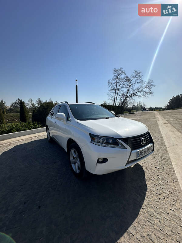 Внедорожник / Кроссовер Lexus RX 2014 в Днепре