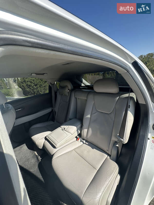 Внедорожник / Кроссовер Lexus RX 2014 в Днепре