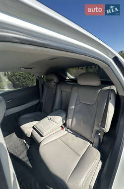 Внедорожник / Кроссовер Lexus RX 2014 в 