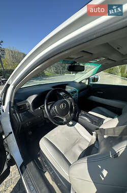 Внедорожник / Кроссовер Lexus RX 2014 в Днепре