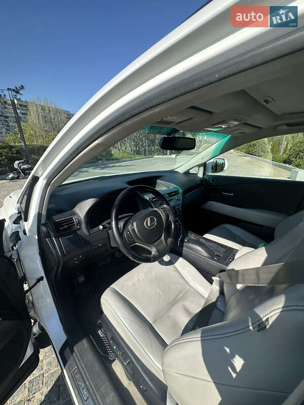 Внедорожник / Кроссовер Lexus RX 2014 в Днепре