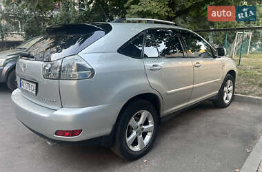 Внедорожник / Кроссовер Lexus RX 2003 в 