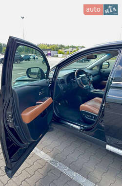 Внедорожник / Кроссовер Lexus RX 2012 в 