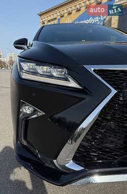Внедорожник / Кроссовер Lexus RX 2018 в Киеве