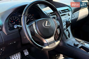 Внедорожник / Кроссовер Lexus RX 2015 в 