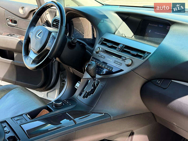 Позашляховик / Кросовер Lexus RX 2015 в Львові