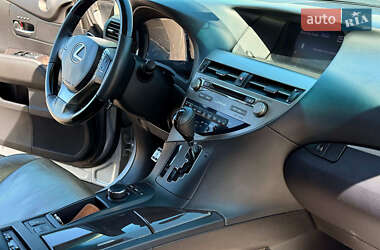 Внедорожник / Кроссовер Lexus RX 2015 в 