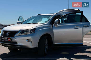 Внедорожник / Кроссовер Lexus RX 2015 в 
