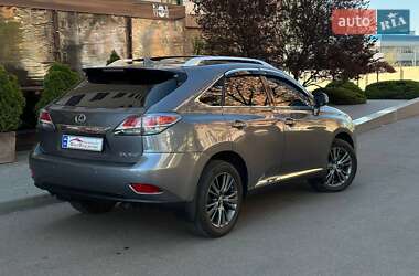 Внедорожник / Кроссовер Lexus RX 2015 в 