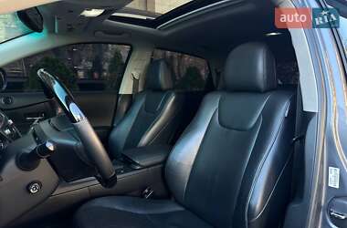 Внедорожник / Кроссовер Lexus RX 2015 в 