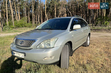 Внедорожник / Кроссовер Lexus RX 2003 в 