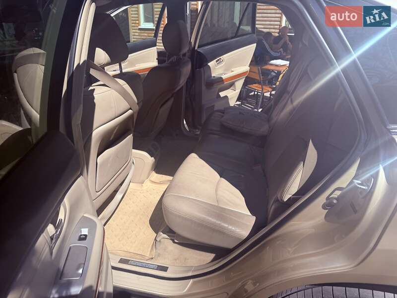 Lexus RX 2008 Lexus RX 2008