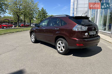 Внедорожник / Кроссовер Lexus RX 2008 в 