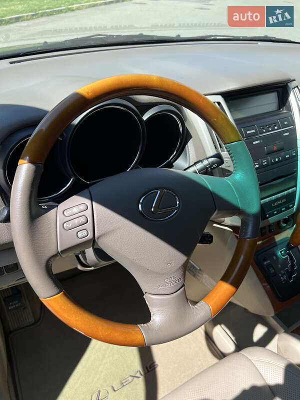 Позашляховик / Кросовер Lexus RX 2008 в Києві фото 10 Позашляховик / Кросовер Lexus RX 2008 в Києві
