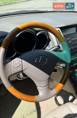 Внедорожник / Кроссовер Lexus RX 2008 в 