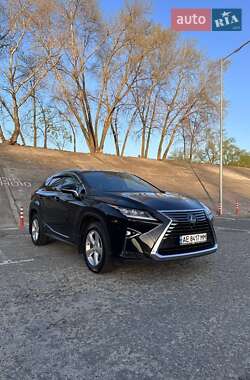 Внедорожник / Кроссовер Lexus RX 2017 в 