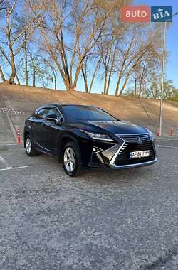 Внедорожник / Кроссовер Lexus RX 2017 в 