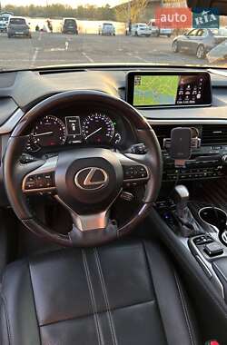 Внедорожник / Кроссовер Lexus RX 2017 в 