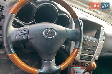 Позашляховик / Кросовер Lexus RX 2004 в 