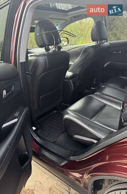 Позашляховик / Кросовер Lexus RX 2012 в 
