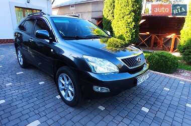 Позашляховик / Кросовер Lexus RX 2007 в Самборі