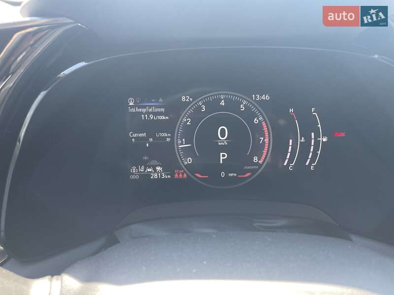 Позашляховик / Кросовер Lexus RX 2023 в Дніпрі