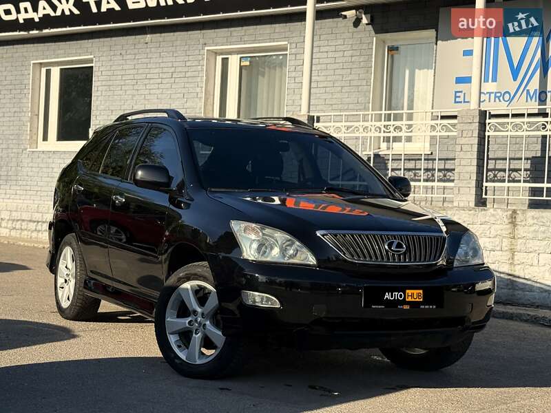 Lexus RX 2007